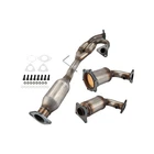 Philtop Catalytic Converter For 2003-2007 Murano, Pcs, Epa Complaint #oe Re... New. Price: $368.54.