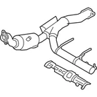 Genuine Ford Catalytic Converter HL3Z5E212G New. Price: $1486.56.