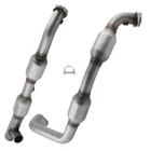 Catalytic Converter 2005-2008 Ford E-150 E-250 E-350 Super Duty 5.4L V8 New. Price: $137.62.