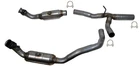 Genuine Ap Exhaust Federal / Epa Catalytic Converter - Direct Fit 645152 New. Price: $685.52.