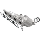 Magnaflow 5531271 Catalytic Converter; Direct-fit; Stainless Steel Case; Flanged New. Price: $1189.86.
