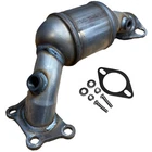 Bank Catalytic Converter For 2014-2019 Chevrolet Impala 3.6L Driver Side New. Price: $138.99.