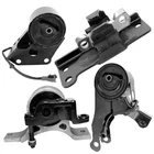 Rh, Front, Rear Engine Mounts & Lh Trans 4PCS For Nissan Murano 07-03 3.5L New. Price: $123.99.
