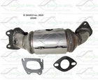 Catalytic Converter New. Price: $358.67.
