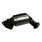 19633 Davico Catalytic Converter Passenger Right Side For Chevy Hand Camaro New. Price: $516.67.