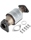 Exhaust Manifold Catalytic Converter Epa For 2012-2017 Nissan NV2500 4.0L New. Price: $79.00.