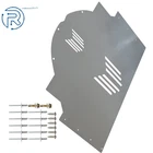 Catalytic Converter Protection Security Shield For Toyota Prius 04-09 New. Price: $62.95.