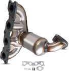 Philtop Front Catalytic Converter Fit For Hyundai, Kia Sonata 2009-2014 2.4L,... New. Price: $139.51.