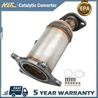 Rear Exhaust Catalytic Converter For 2007-2015 Mazda CX-9 2007-2010 Lincoln Mkx New. Price: $58.49.