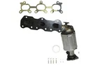 Catalytic Converter With Integrated Exhaust Manifold Eastern Mfg 40942 New. Price: $384.66.