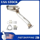 Left Catalytic Converter Fits 2007-2008 Honda 53820 644049 Epa Compliant New. Price: $81.99.
