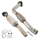 Rear Catalytic Converter For 1997-2001 Toyota Camry 2.2L/SOLARA 1999-2001 55537 New. Price: $73.99.