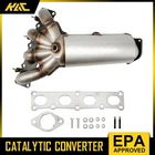 Catalytic Converter For 2014-2018 Jeep Cherokee 2.4L 16795 68246553AA 68234997AC New. Price: $125.99.