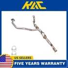 20426 Catalytic Converter Front For Dodge Ram 3500 2009 2500 2011-2012 New. Price: $166.99.