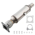 Maxpeedingrods Front Catalytic Converter Kit For Chrysler Dodge Grand Caravan New. Price: $149.00.