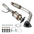 Fit For 1993 1994-1996 Toyota Camry L4 2.2L Rear Catalytic Converter 642519 New. Price: $99.99.