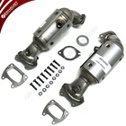 Dodge Grand Caravan 3.6L 2011-2019 Direct Fit Catalytic Converter Pieces New. Price: $295.97.