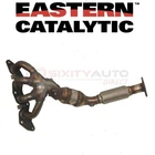 Eastern Catalytic 30502 Exhaust Manifold Converter For 101476 Jm New. Price: $582.90.