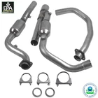 For 2006-2007 Dodge Ram 1500 2004-06 2500 3500 5.7L Catalytic Converter New. Price: $211.01.
