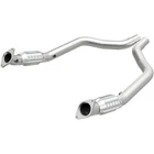 Magnaflow 16420 Direct-fit Catalytic Converter For 2006-14 Chrysler/dodge Sr New. Price: $761.00.