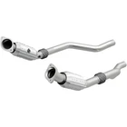 Magnaflow Performance Exhaust 16421 Direct Fit Off-road Pipes Dodge Charger New. Price: $1316.00.