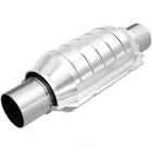 Catalytic Converter-federal Universal Standard Load Obdii Brexhaust 093-2013 New. Price: $152.66.