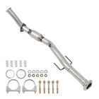 Rear Stainless Steel Catalytic Converter Epa For Chevrolet Gmc 4.2L 15216001 New. Price: $119.99.