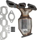 FITS:2001-2008 Ford Escape 3.0L Front Right Catalytic Converter H/d New. Price: $144.89.