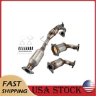 Catalytic Converter Fits 2003-07 Nissan Murano 3.5L V6 Epa Compliant New. Price: $174.99.