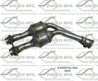 Catalytic Converter-exact-fit Davico 16110 New. Price: $713.99.