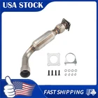 Catalytic Converter For 08-10 Chrysler Town&country Grand Caravan Epa Compliant New. Price: $75.99.
