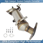 Manifold Catalytic Converter For 2018 2019 Chevrolet Equinox 1.5L Turbo New. Price: $96.02.