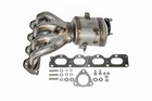 Front Catalytic Converter For 2015 Chevrolet Cruze 1.8L L4 Gas Dohc New. Price: $446.16.