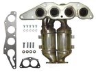 Catalytic Converter With Integrated Exhaust Manifold Fits 04-05 Galant 2.4L-L4 New. Price: $715.99.