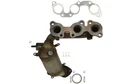 Ap Catco Eastern Carb Front Right Catalytic Converter For 2004-2006 Sienna 3.3L New. Price: $1441.25.