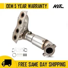 Catalytic Converter Fit For 2007 2008 2009 Toyota Camry 2.4L Epa Compliant New. Price: $96.99.