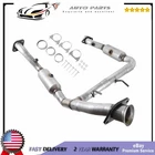 Epa Catalytic Converter Left & Right Ford F-150 3.5L Turbo 2015 2016-2019 New. Price: $138.20.