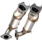 Fits :2011-2019 Dodge Grand Caravan 3.6L Front Rear Catalytic Converters H/d New. Price: $317.98.