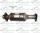 Catalytic Converter-exact-fit Davico 13064 New. Price: $132.32.