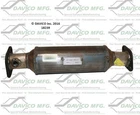 Davico Mfg Catalytic Converter P 18239 New. Price: $300.53.