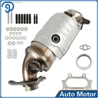 Catalytic Converter 2006-2011 For Honda Civic Ex Coupe 2-DOOR 1.8L 1799CC 16641 New. Price: $56.18.