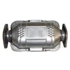 40012 Eastern Catalytic Converter Rear Driver Passenger Side For 240 Truck New. Price: $194.55.