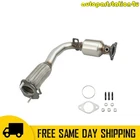 Front Catalytic Converter Fits 2015 2016 2017 Gmc Terrain 2.4L L4 Epa 644066 New. Price: $104.99.
