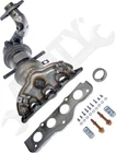 Dorman 673-300 Manifold Converter Carb Compliant New. Price: $1086.53.