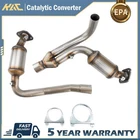 Catalytic Converter For 2004-2010 Dodge Dakota 3.7L 2004-2007 4.7L Pipe New. Price: $105.99.