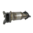 Oem Grade Front Catalytic Converter 2008-2012 Acura Honda Tsx Accord 2.4L 4-CYL New. Price: $459.60.