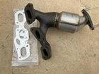 New Twg Catalytic Converter 304-1202 014. Price: $129.95.