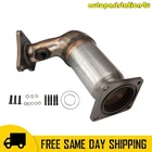 Catalytic Converter For Nissan Altima 2007-2013 3.5L Stainless Steel 641532 New. Price: $72.99.