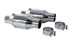 Pypes CVM11K 2.5" Exhaust High Flow Cats Catalytic Converters Metallic Substrate New. Price: $378.79.