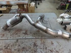 Ford AL3Z-5E212-E Catalytic Converter And Pipe Assembly Rh Small Bend Oem Remanufactured. Price: $700.99.